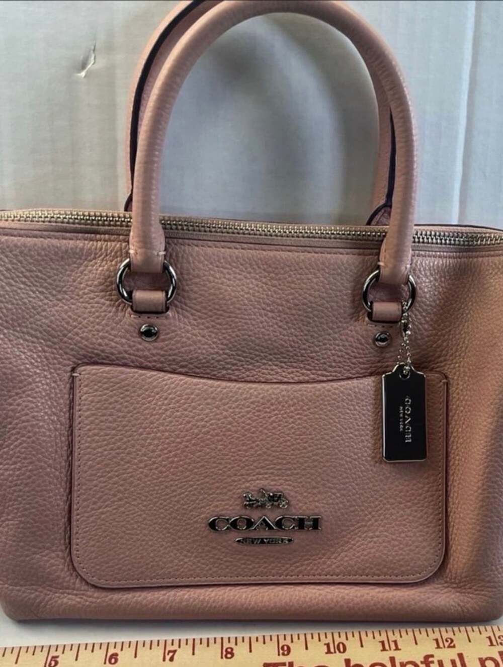 Coach Emma Satchel for Women